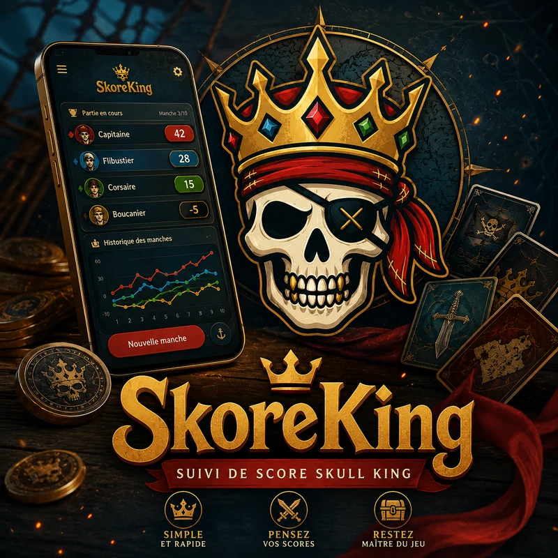 SkoreKing