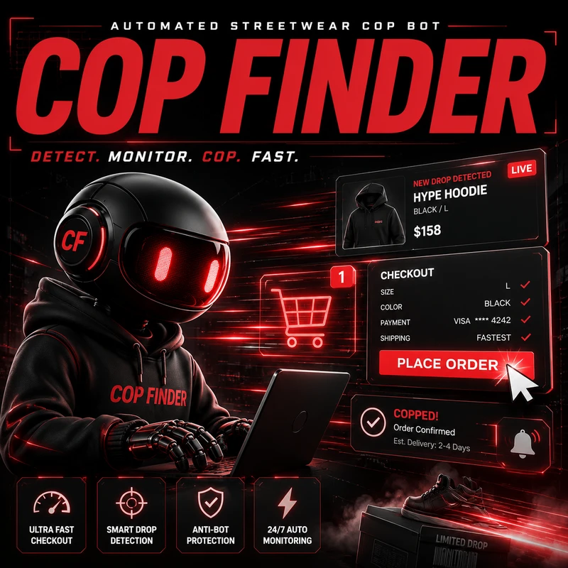 CopFinder